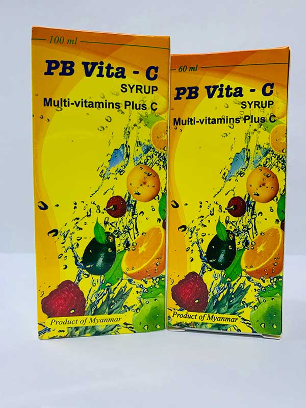 PB Vita - C