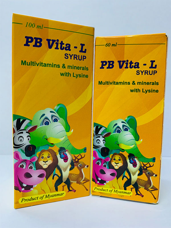 PB Vita - L