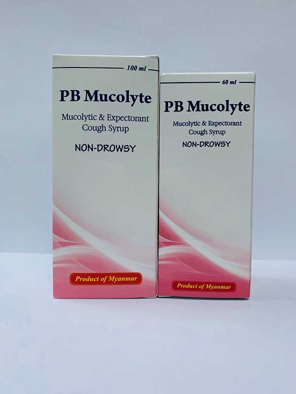 PB Mucolyte