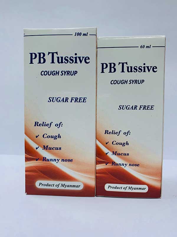 PB Tussive