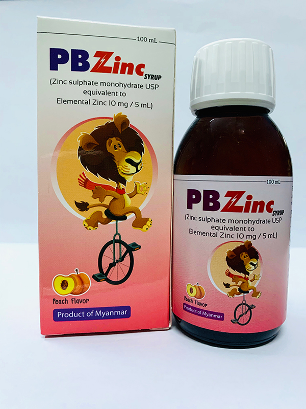PB Zinc