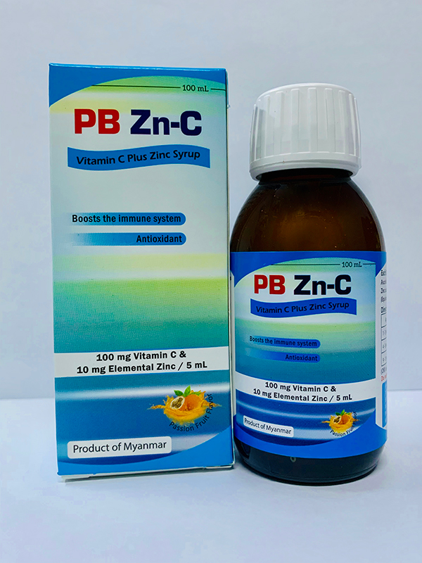 PB Zn-C