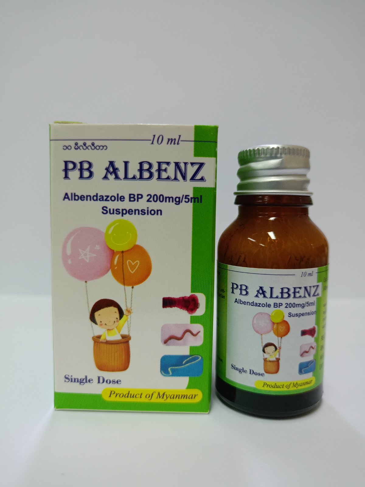 PB Albenz