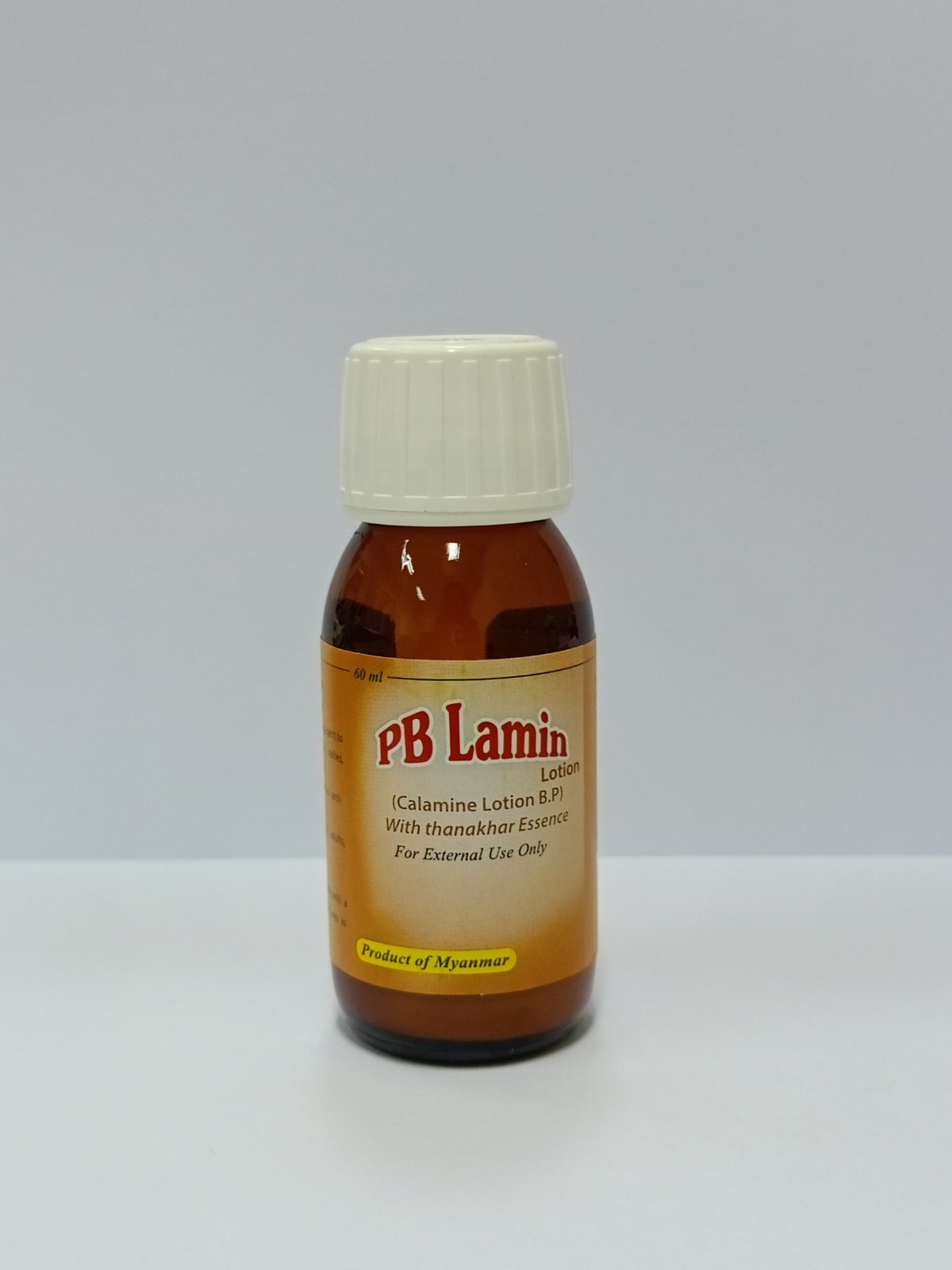 PB Lamin Lotion (Thanaka)