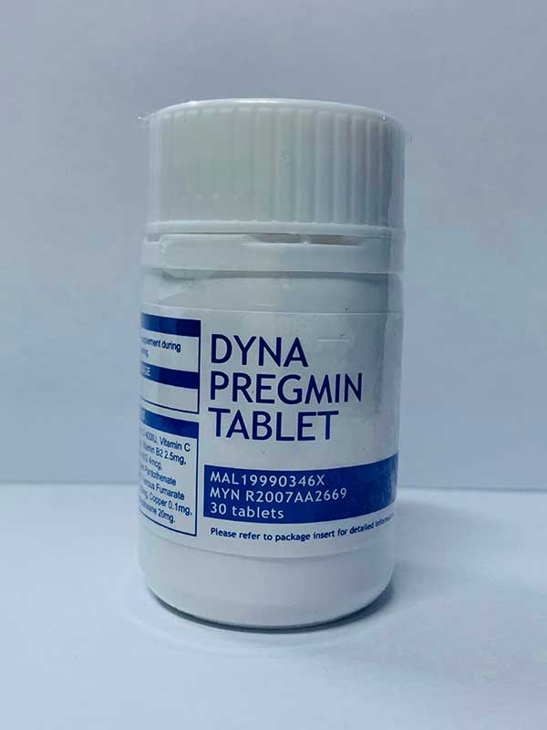 Dyna Pregmin