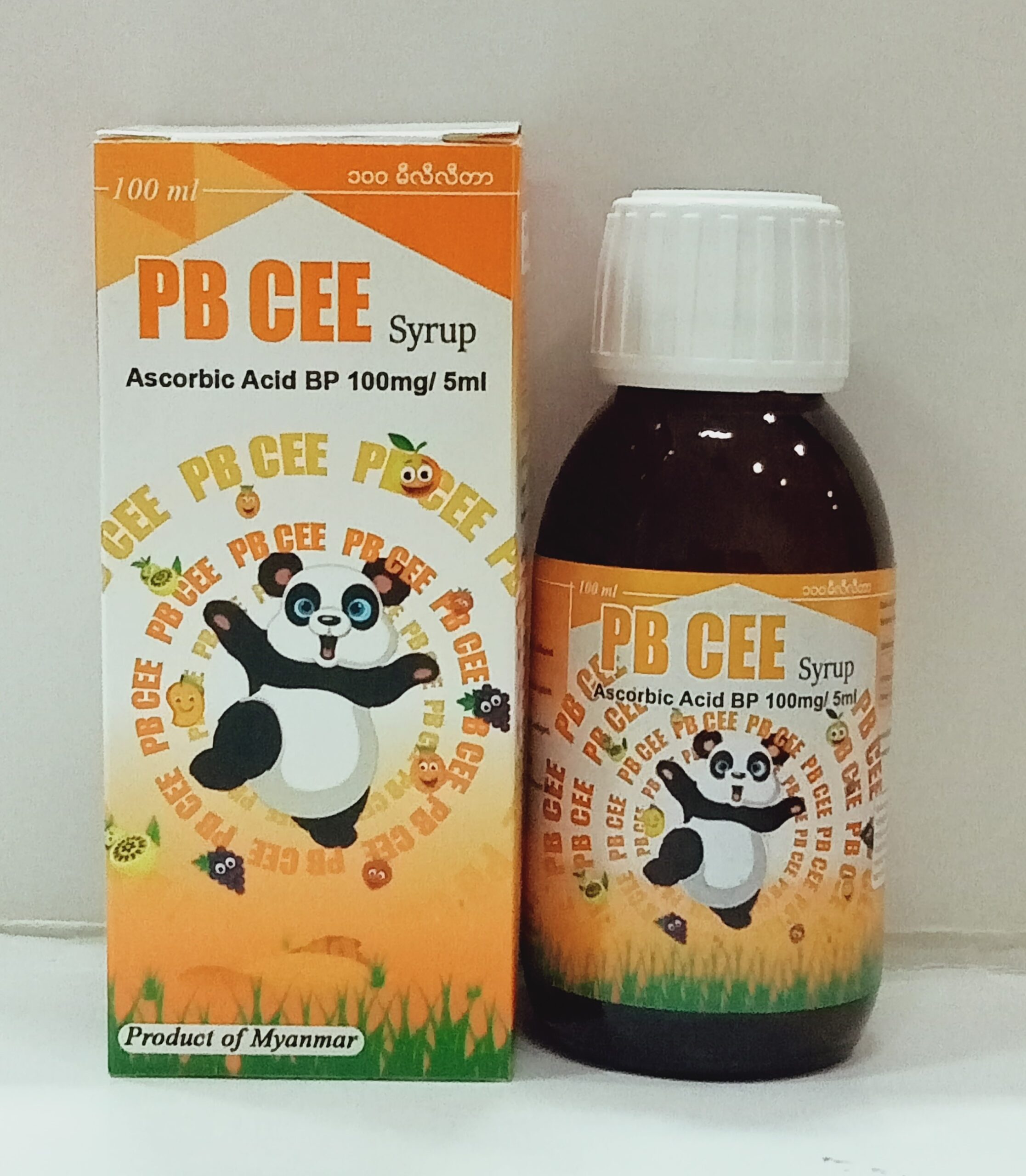PB CEE Syrup