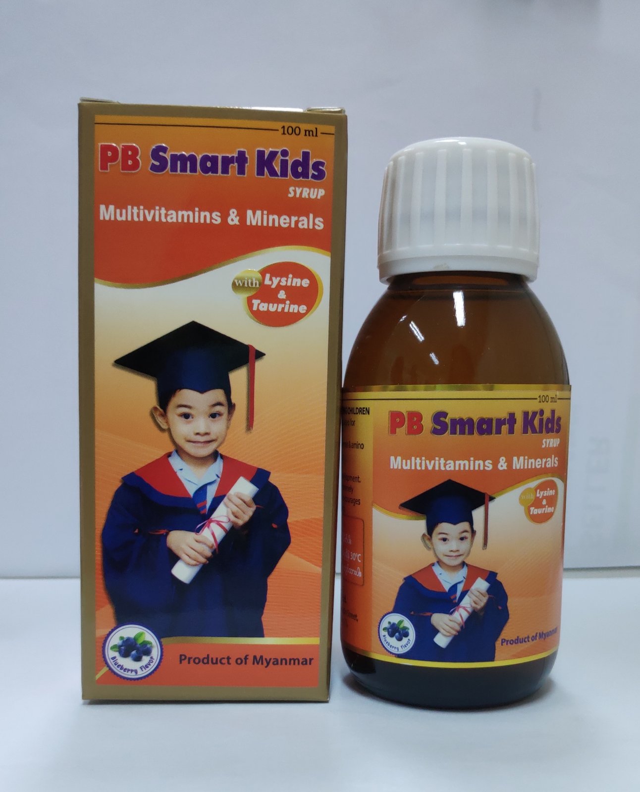 PB Smart Kids