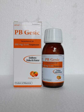PB Gesic