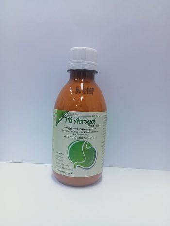 PB Aerogel