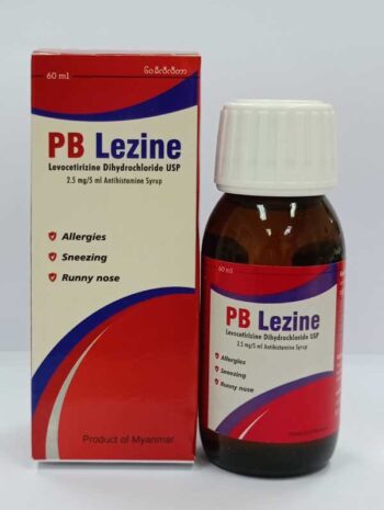 PB Lezine PB Lezine