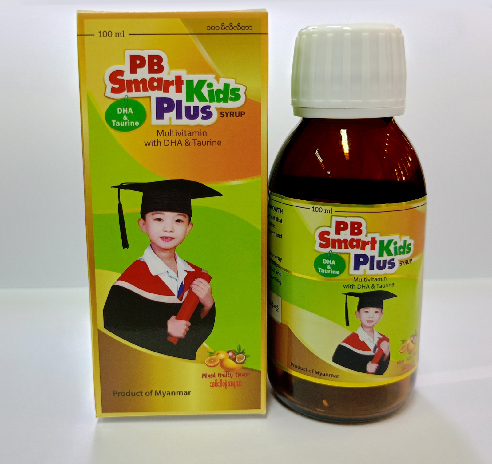 PB Smart Kids Plus