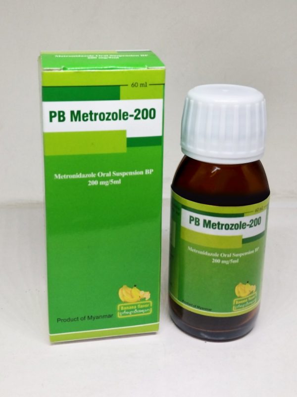 PB Metrozole - 200