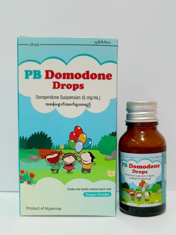 PB Domodone Drops