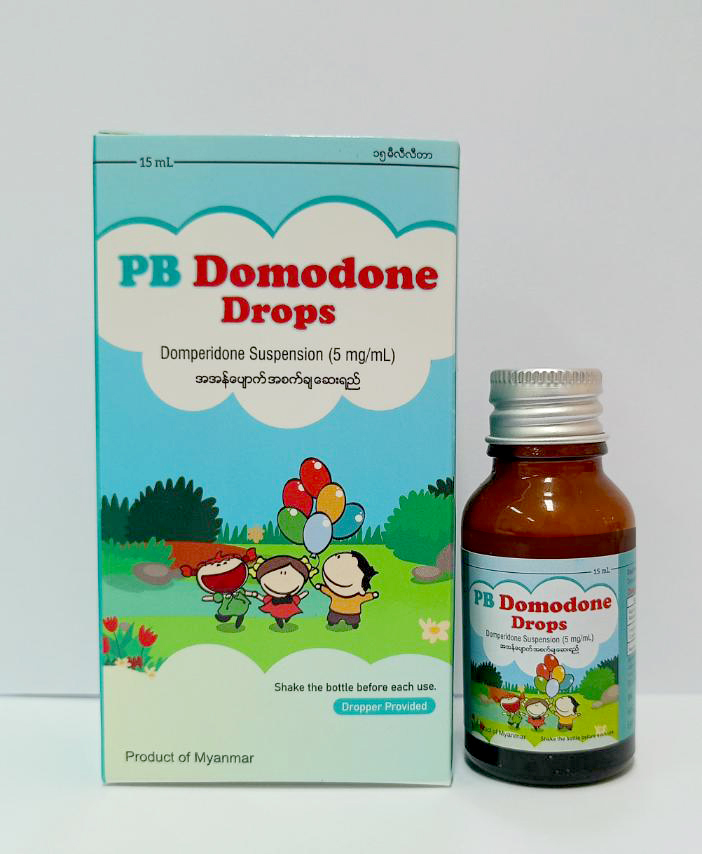 PB Domodone Drops