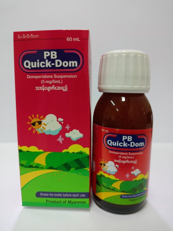 PB Quick-Dom